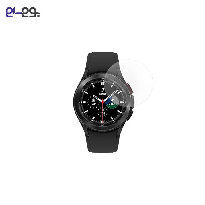 محافظ صفحه نمایش (گلس) شفاف ساعت هوشمند سامسونگ Galaxy Watch 4 Classic 42mm R880